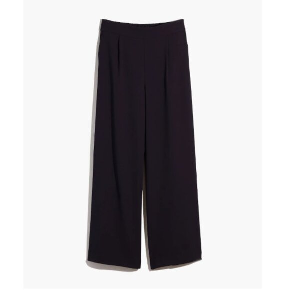 Madewell Huston Pull-On Full-Length Pants - Picture 4 of 6